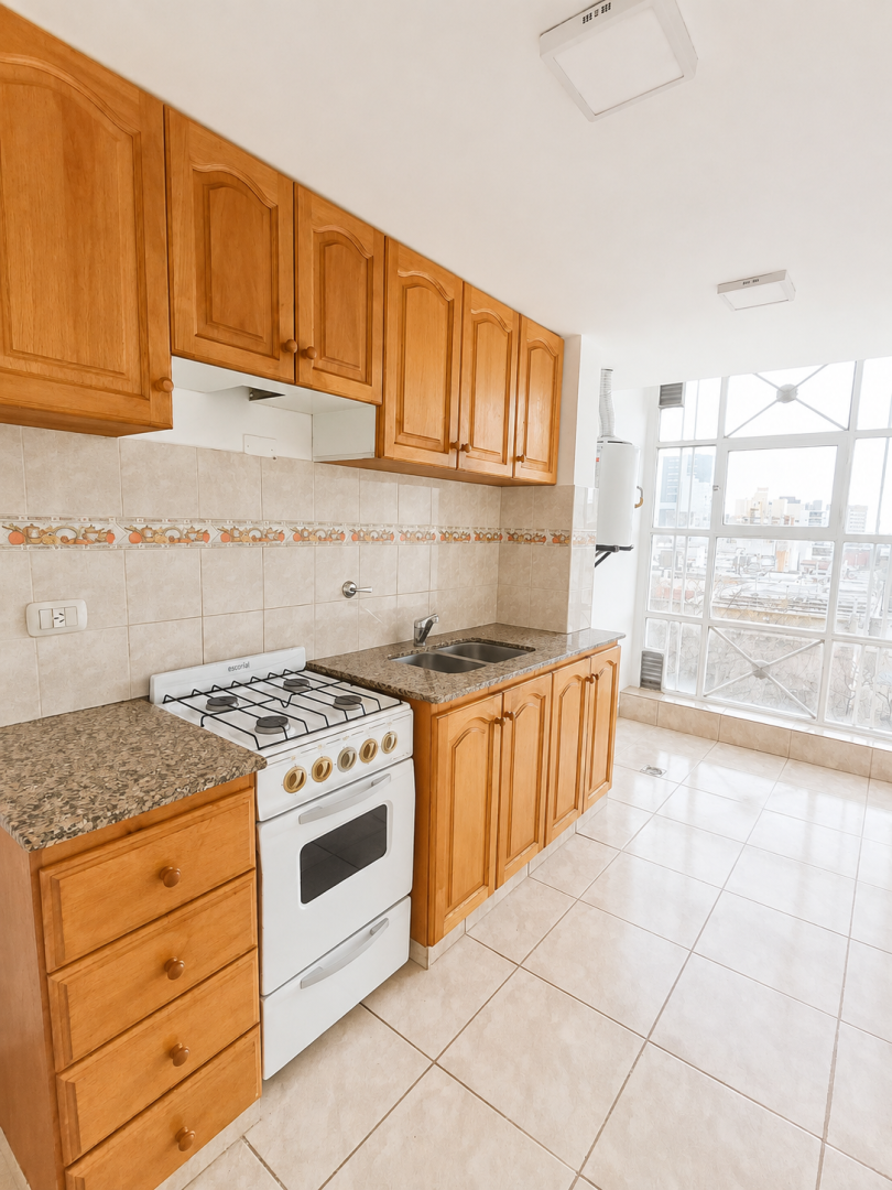 Departamento en Alquiler en CARONTI 37, Centro, Bahía Blanca - Bahía Blanca Propiedades | SITIO OFICIAL l