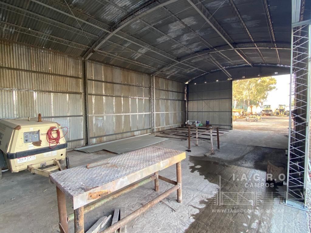 Galpón en Venta en Charlone Y Ruta 3,  Bahía Blanca - Bahía Blanca Propiedades | SITIO OFICIAL l