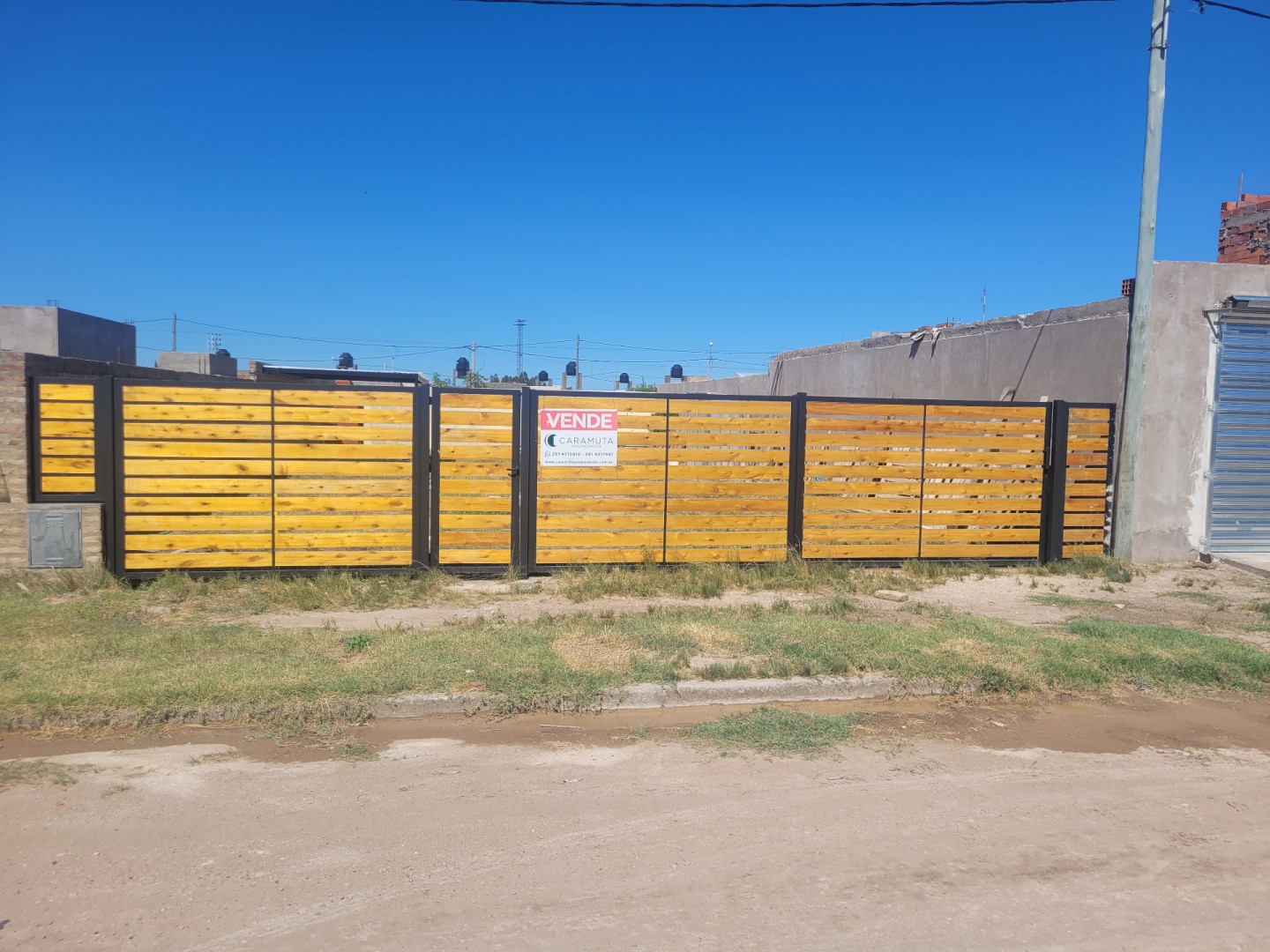 Terreno en Venta en David Diskin 770,  Bahía Blanca - Bahía Blanca Propiedades | SITIO OFICIAL l