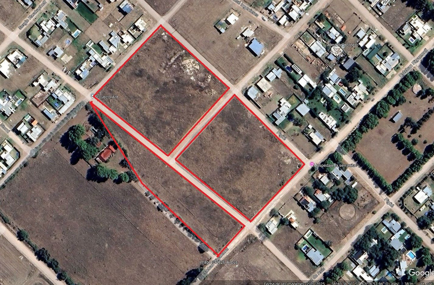 Terreno en Venta en Pigue Y Rigamonti, Villa Belgrano, Bahía Blanca - Bahía Blanca Propiedades | SITIO OFICIAL l