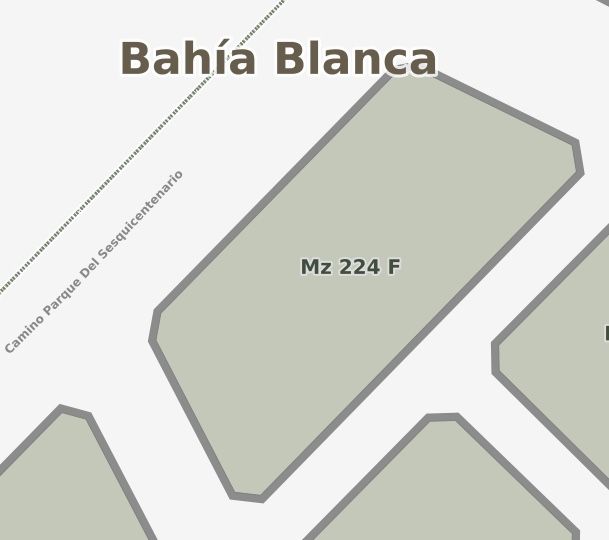 Terreno en Venta   Bahía Blanca - Bahía Blanca Propiedades | SITIO OFICIAL l