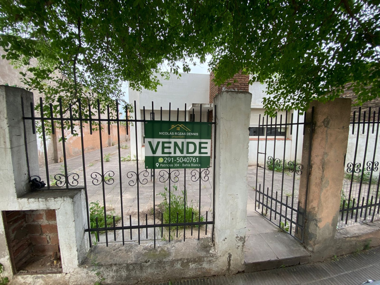 Casa en Venta en Rivadavia 3529, Villa Muñiz, Bahía Blanca - Bahía Blanca Propiedades | SITIO OFICIAL l