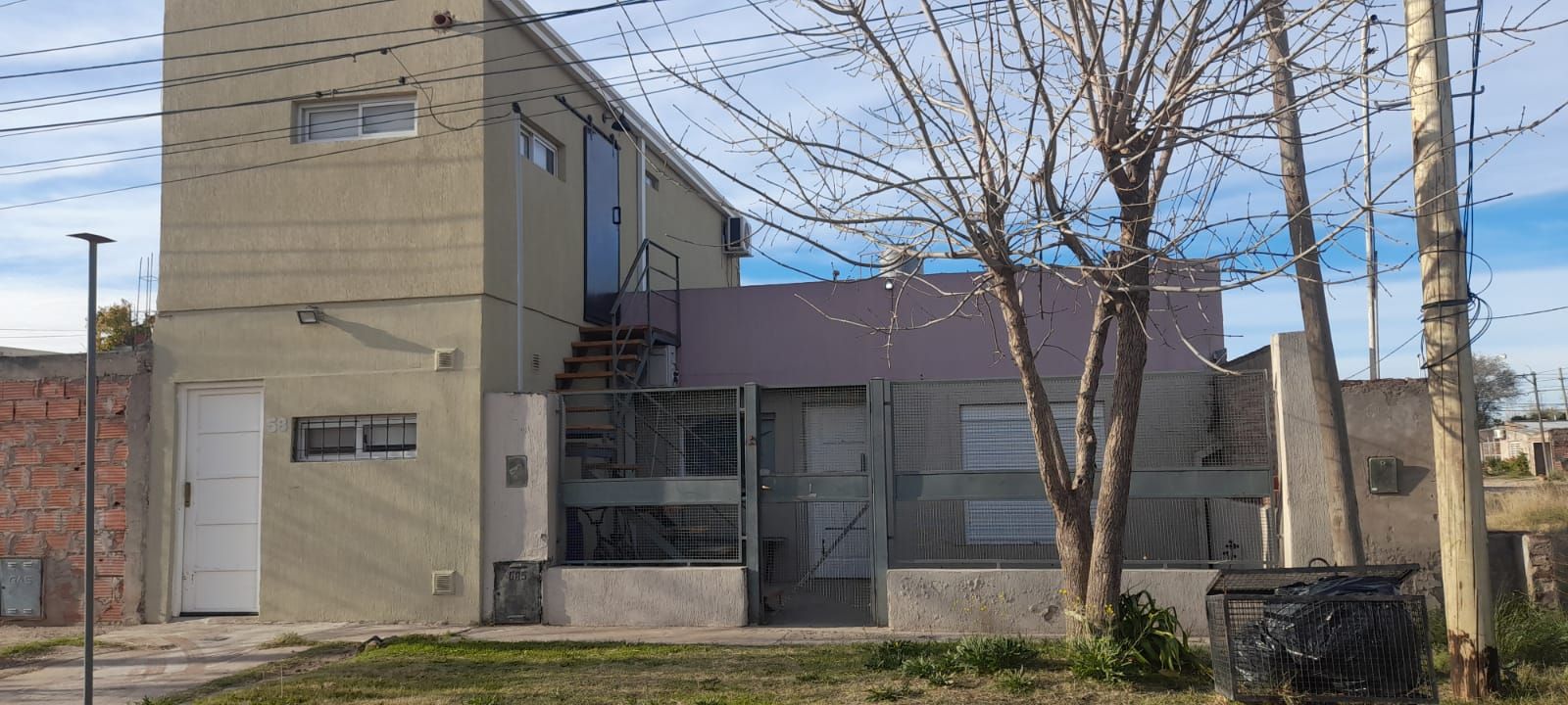 Casa + Departamento en Venta en Manuel Ugarte 60,  Bahía Blanca - Bahía Blanca Propiedades | SITIO OFICIAL l