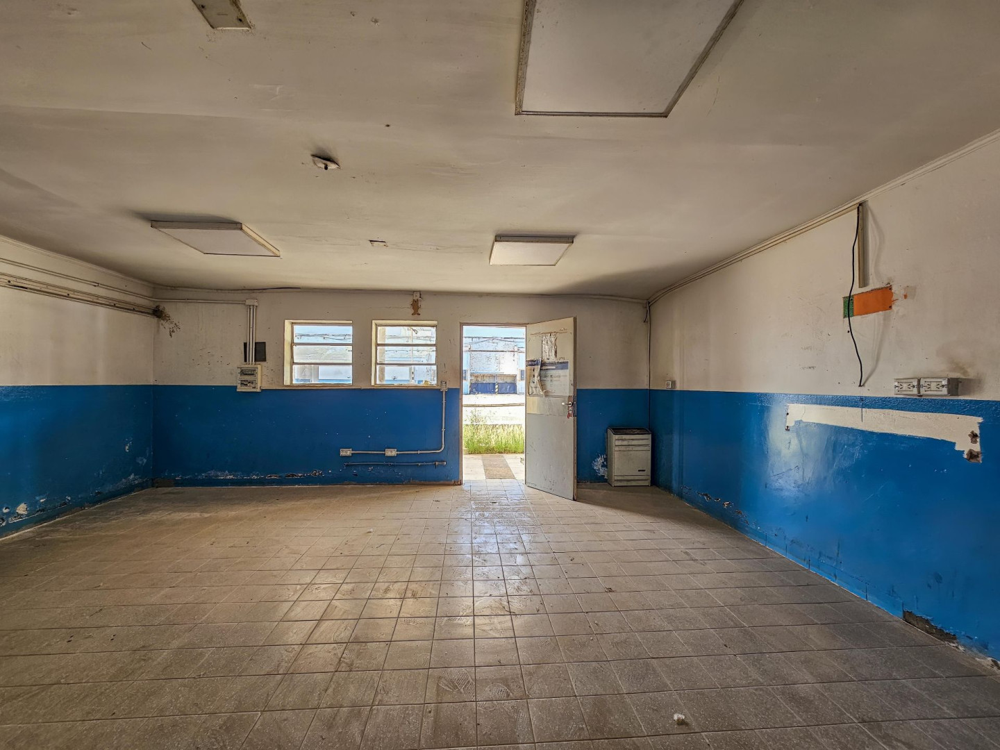 Galpón en Venta en Av.Parchappe 782, Tiro Federal, Bahía Blanca - Bahía Blanca Propiedades | SITIO OFICIAL l