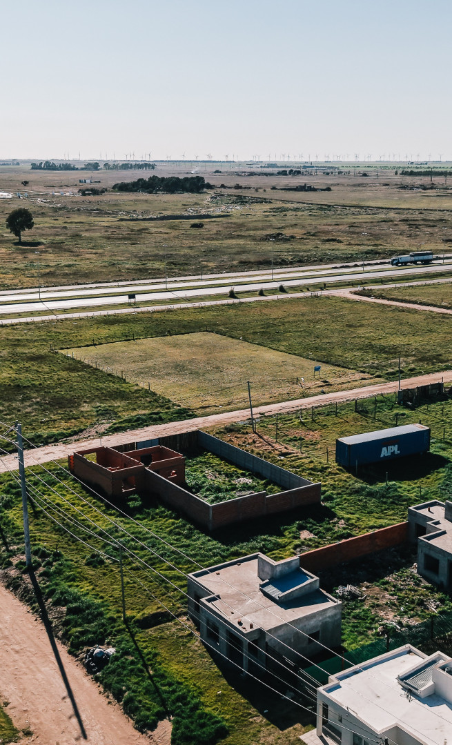 Terreno en Venta en PASCUAL DE ROGATIS 2000, Villa Alvear, Bahía Blanca - Bahía Blanca Propiedades | SITIO OFICIAL l