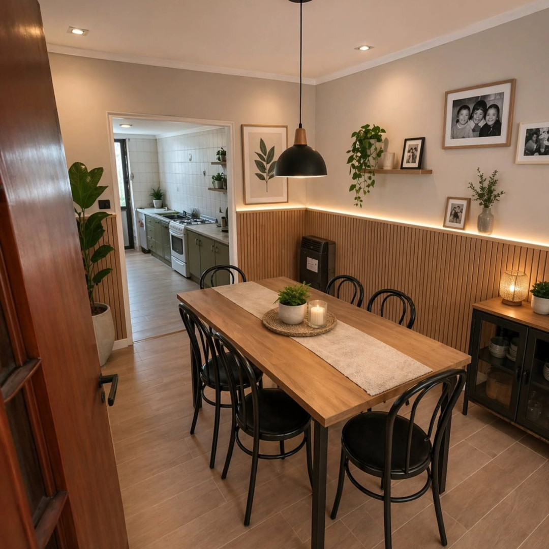 Casa en Venta en Prebistero Biggio 76, Los Almendros, Bahía Blanca - Bahía Blanca Propiedades | SITIO OFICIAL l