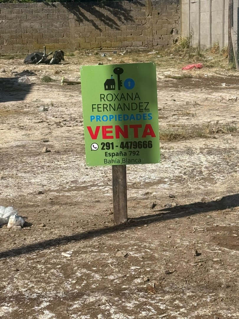 Terreno en Venta en Castro Barros 2550, Ingeniero White, Bahía Blanca - Bahía Blanca Propiedades | SITIO OFICIAL l