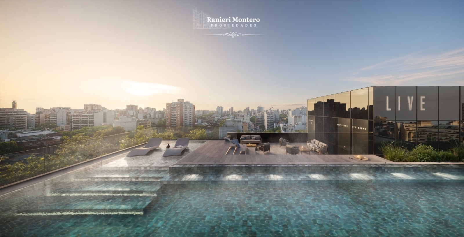Departamento  - Fideicomiso en Julian Alvarez 805,  CABA - Bahía Blanca Propiedades | SITIO OFICIAL l