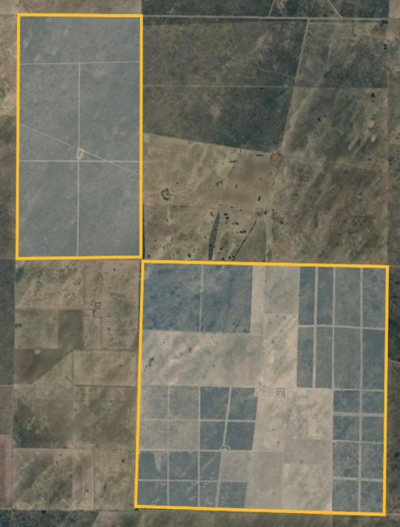 Campo  en Venta   Villalonga - Bahía Blanca Propiedades | SITIO OFICIAL l