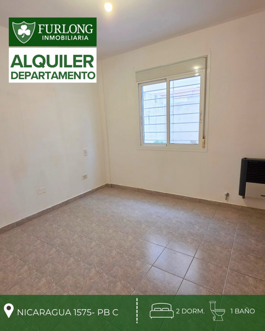 Departamento en Alquiler en Nicaragua 1575, Universitario, Bahía Blanca - Bahía Blanca Propiedades | SITIO OFICIAL l