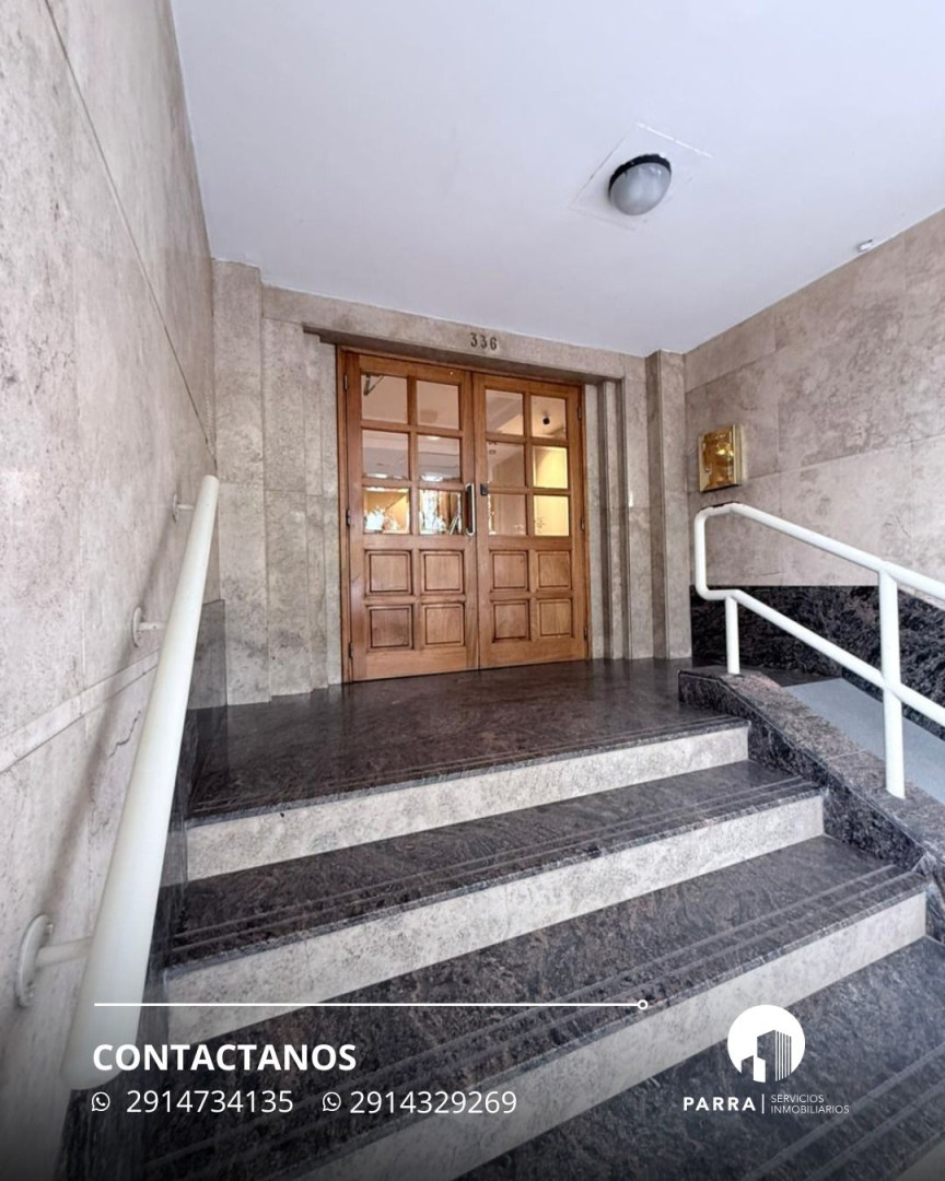 Departamento en Venta en BRANDSEN 336, Macrocentro, Bahía Blanca - Bahía Blanca Propiedades | SITIO OFICIAL l