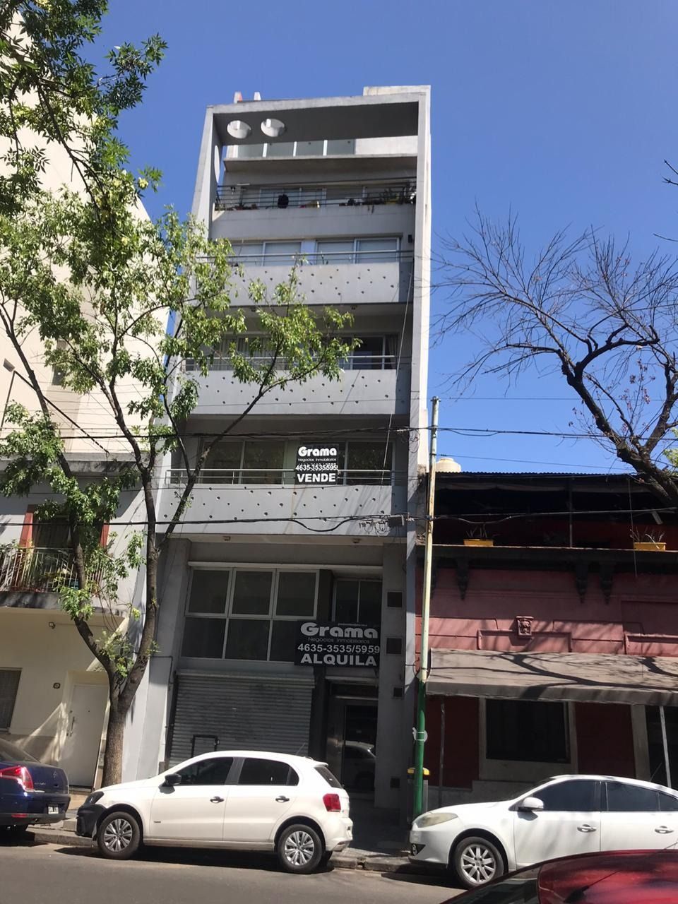 Departamento en Venta en Fitz Roy 1486, Palermo, CABA - Bahía Blanca Propiedades | SITIO OFICIAL l