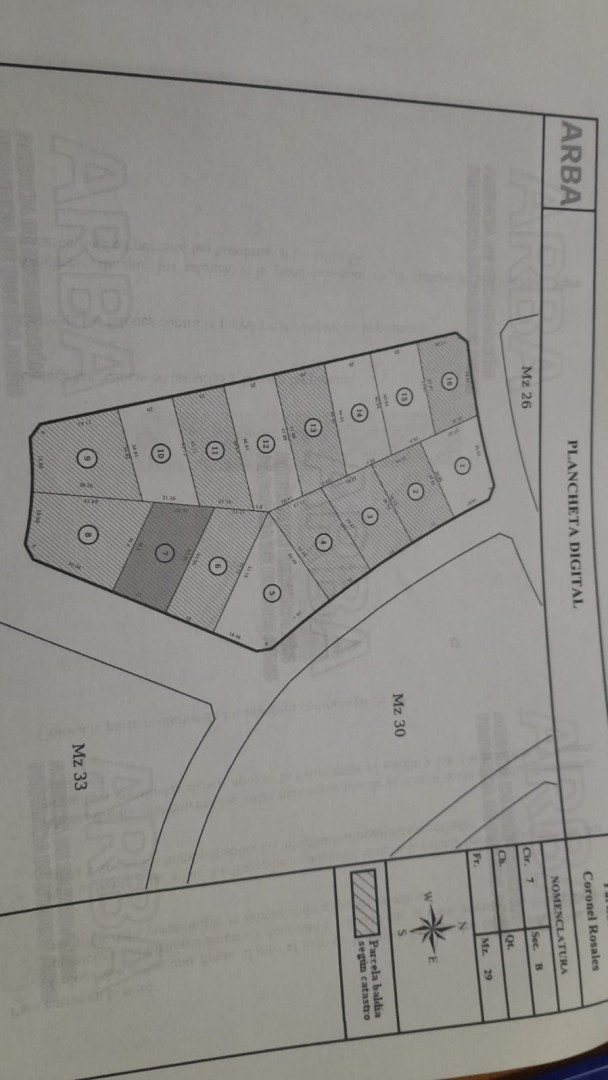 Terreno en Venta en Manzana 29, Pueblo Darwin, Pehuen Co - Bahía Blanca Propiedades | SITIO OFICIAL l