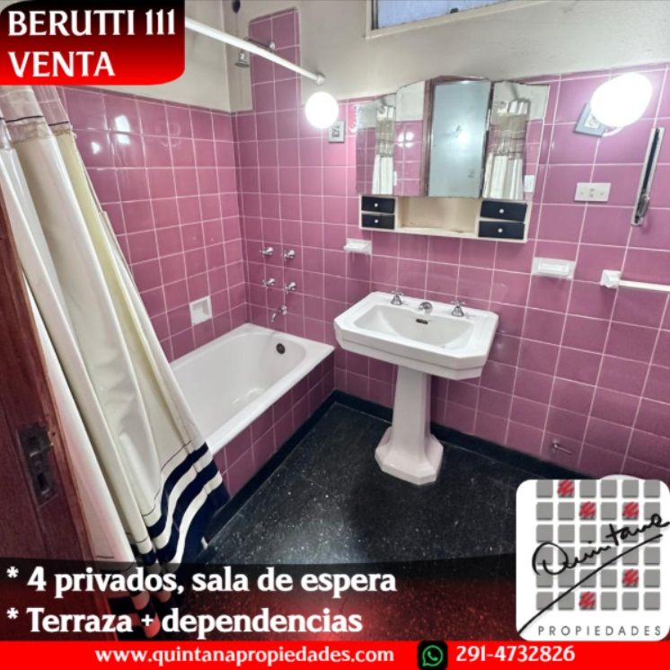 Consultorio en Venta en Berutti 171, Centro, Bahía Blanca - Bahía Blanca Propiedades | SITIO OFICIAL l