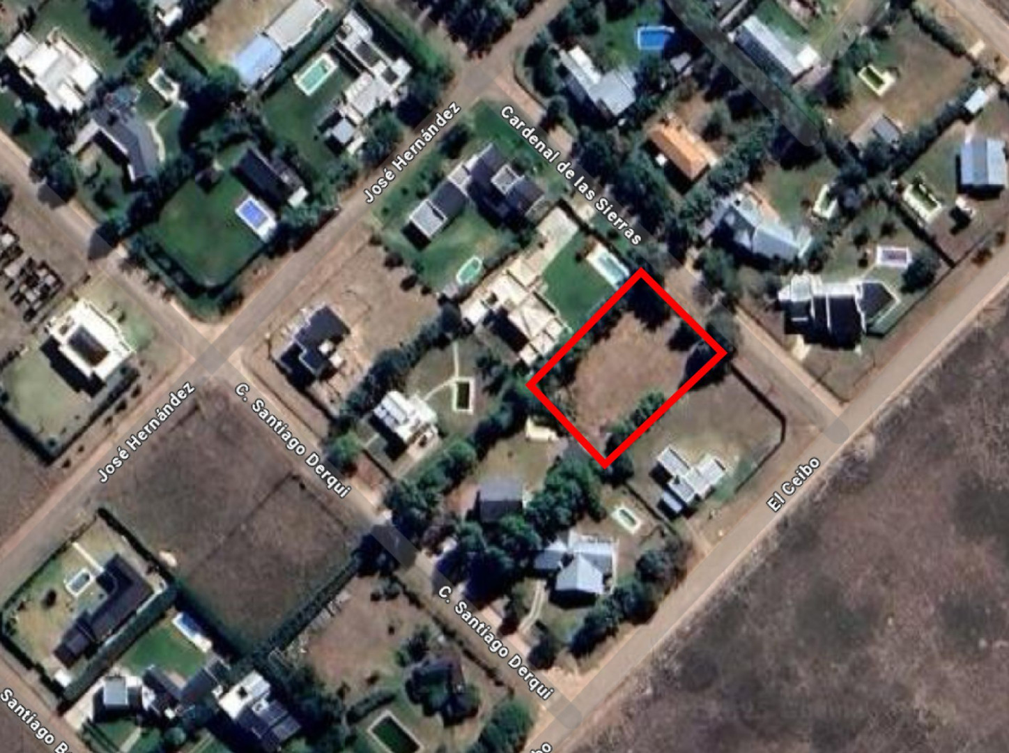 Terreno en Venta en Cardenal De Las Sierras 2500, Parque Norte, Bahía Blanca - Bahía Blanca Propiedades | SITIO OFICIAL l
