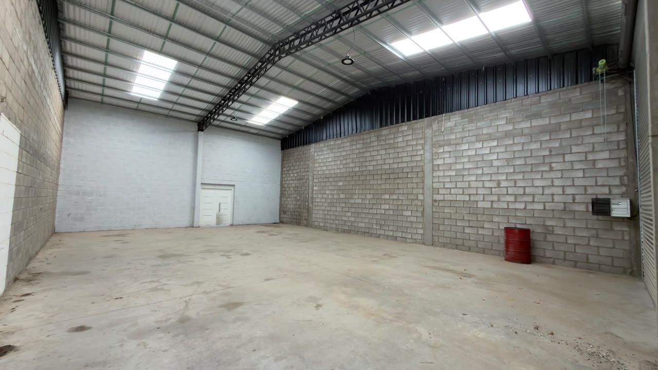 Galpón en Alquiler en Gerchunoff 3600, Parque Industrial, Bahía Blanca - Bahía Blanca Propiedades | SITIO OFICIAL l