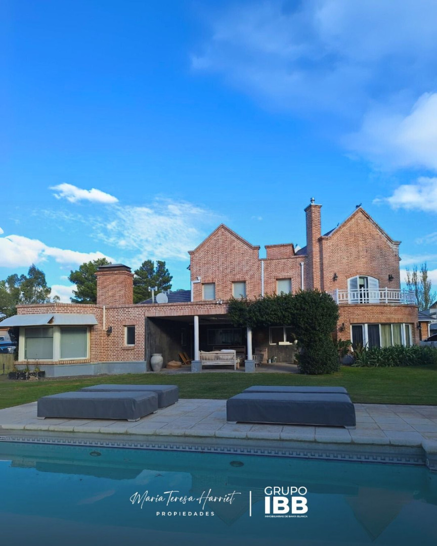 Casa en Venta  Bosque Alto, Bahía Blanca - Bahía Blanca Propiedades | SITIO OFICIAL l
