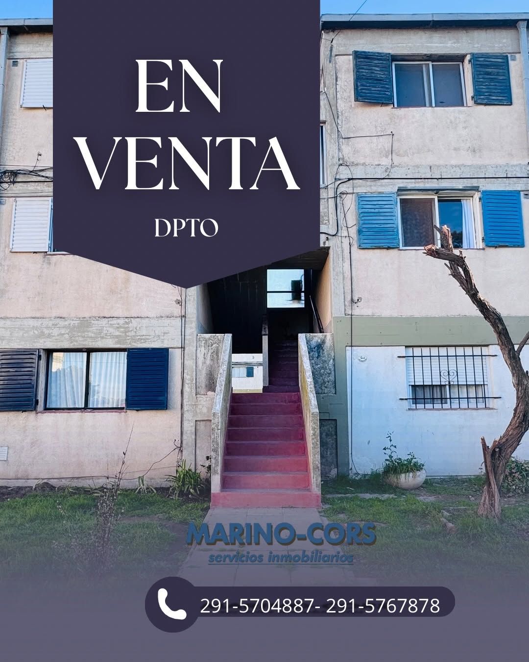 Departamento en Venta en Guayaquil 2400, Ingeniero White, Bahía Blanca - Bahía Blanca Propiedades | SITIO OFICIAL l