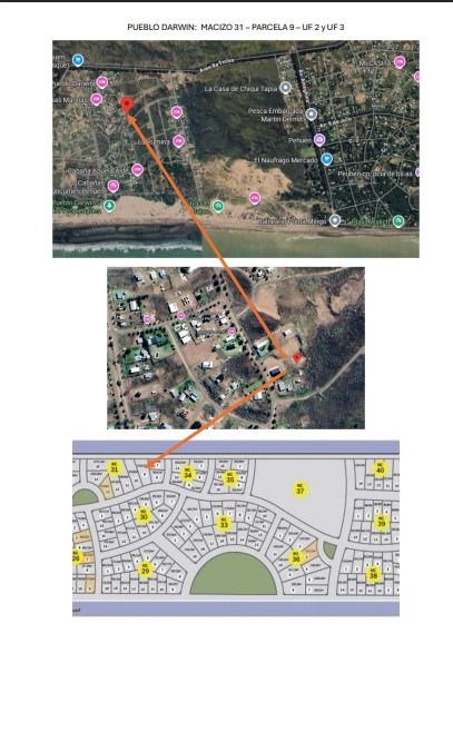 Terreno en Venta  Pueblo Darwin, Pehuen Co - Bahía Blanca Propiedades | SITIO OFICIAL l