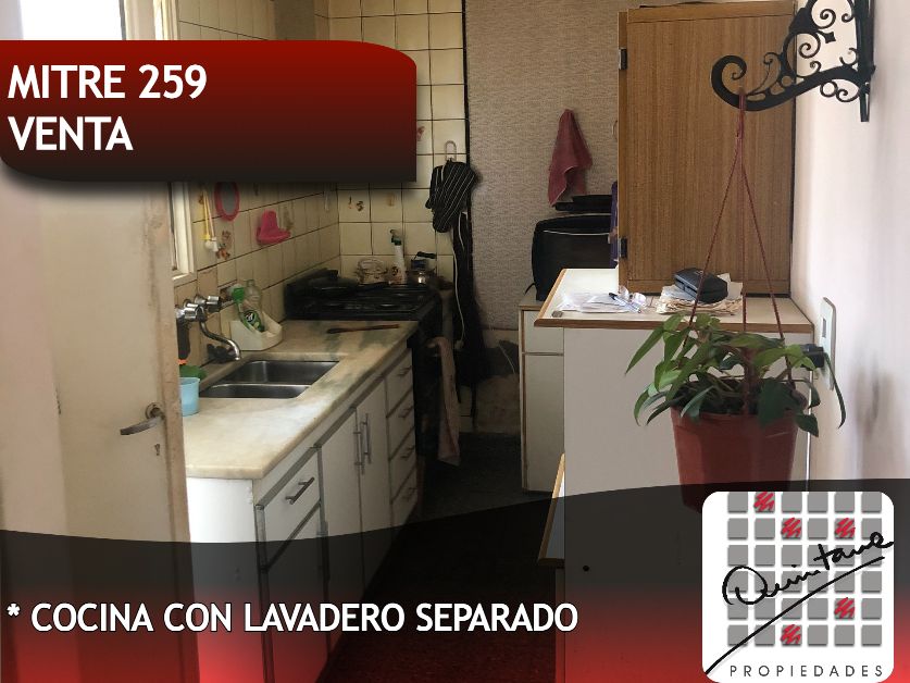 Departamento en Venta en Mitre 259, Centro, Bahía Blanca - Bahía Blanca Propiedades | SITIO OFICIAL l