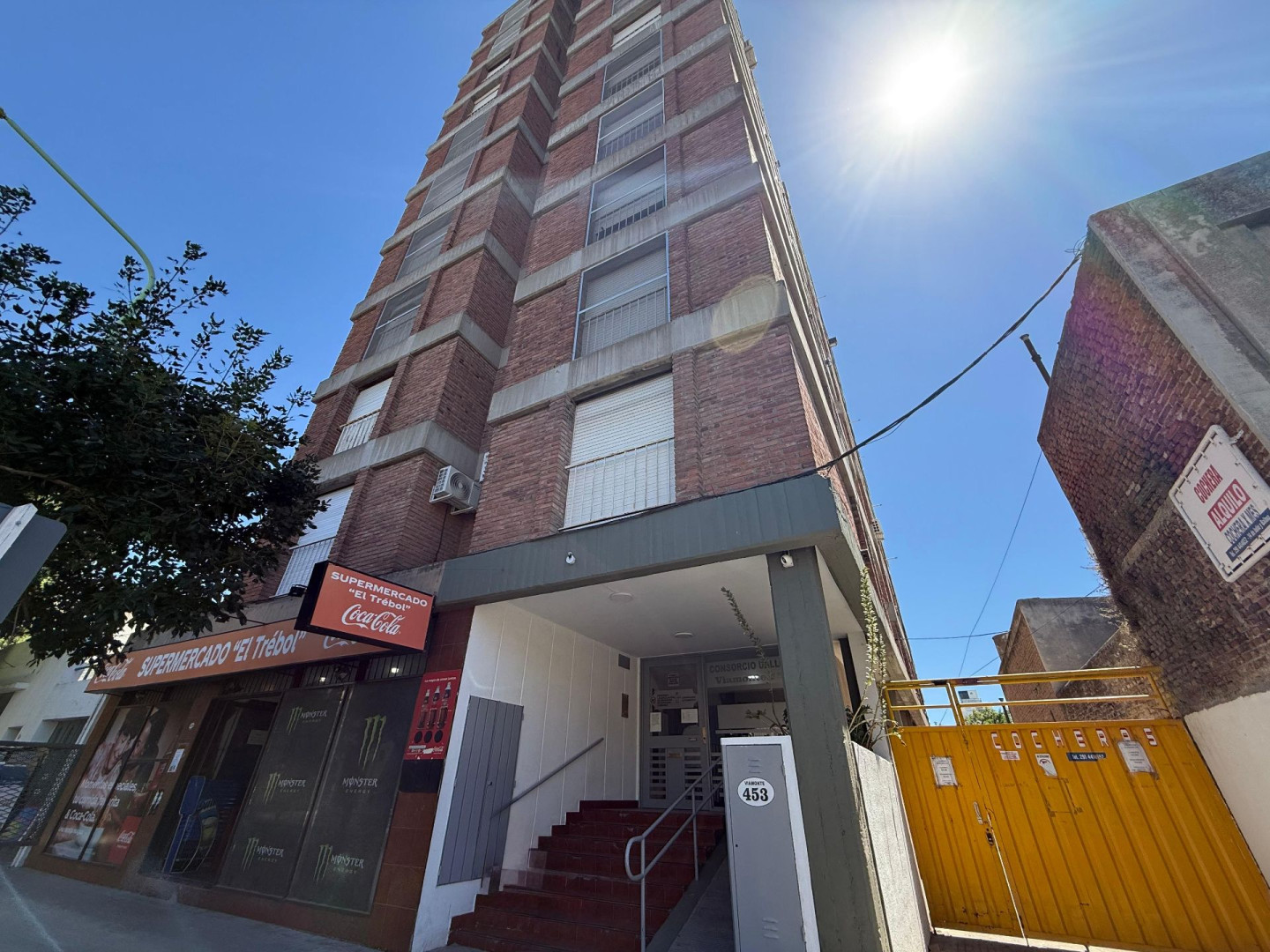 Departamento en Alquiler en Viamonte 453, Centro, Bahía Blanca - Bahía Blanca Propiedades | SITIO OFICIAL l