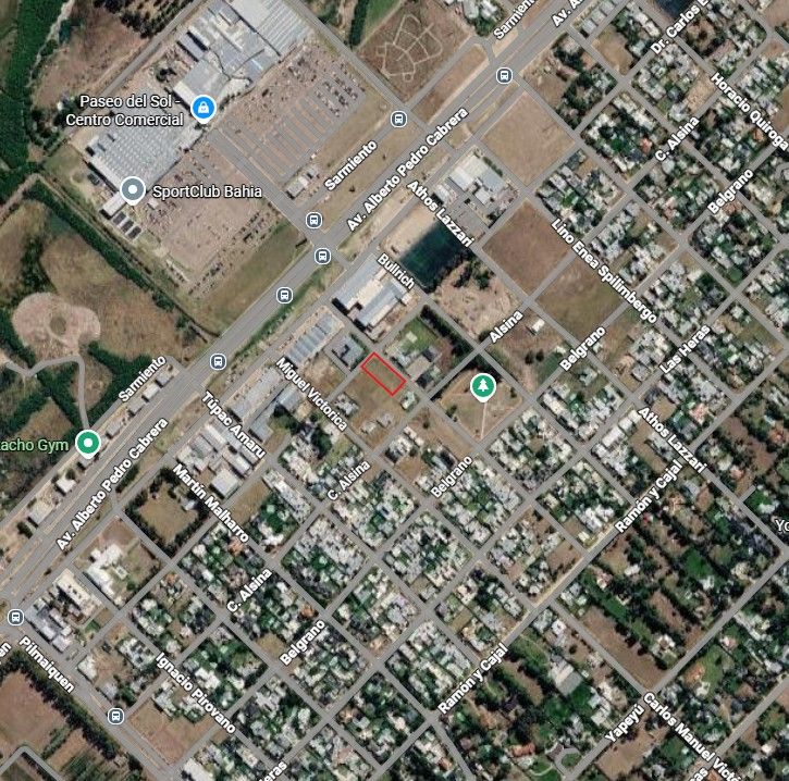 Terreno en Venta en Alsina 4000, Molina Campos, Bahía Blanca - Bahía Blanca Propiedades | SITIO OFICIAL l