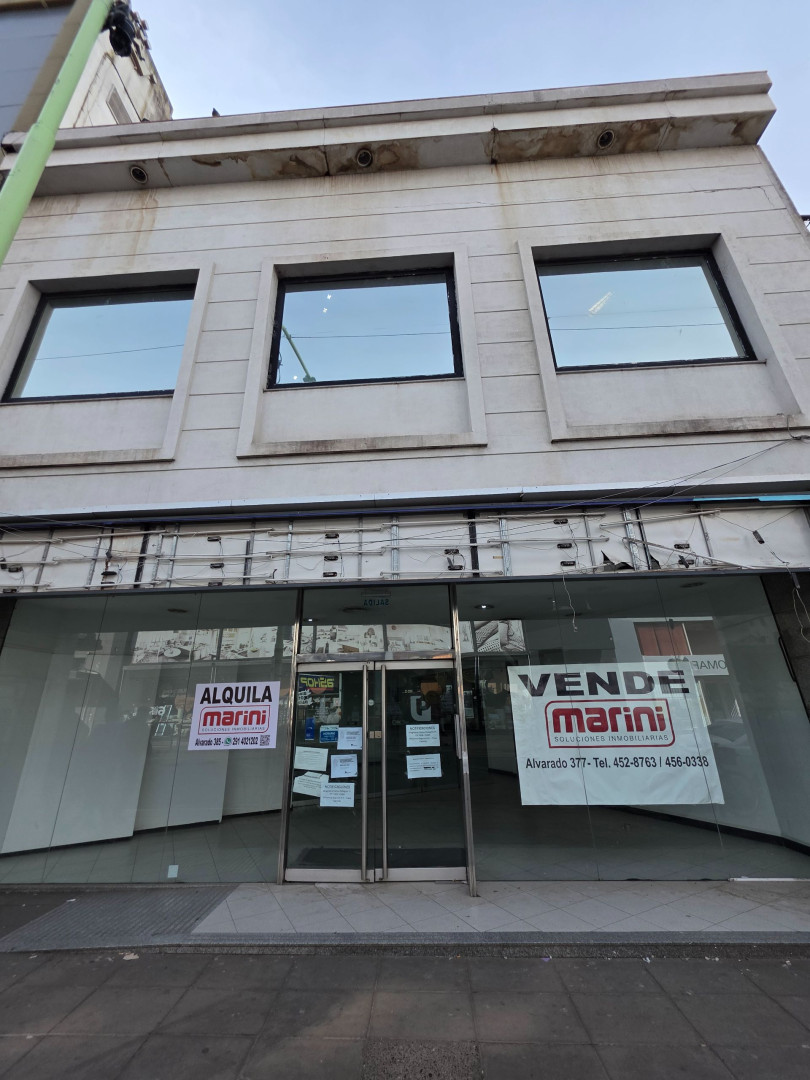 Local en Alquiler en Chiclana 260, Centro, Bahía Blanca - Bahía Blanca Propiedades | SITIO OFICIAL l