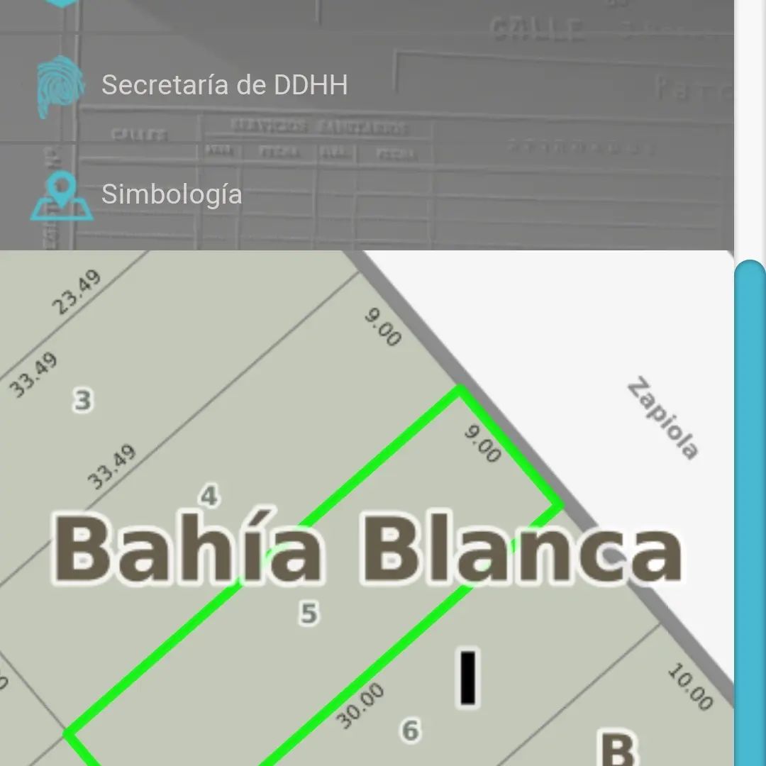 Terreno en Venta en Zapiola 800, Universitario, Bahía Blanca - Bahía Blanca Propiedades | SITIO OFICIAL l
