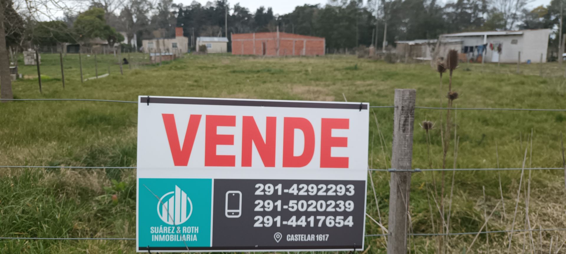 Terreno en Venta - Bahía Blanca Propiedades | SITIO OFICIAL l
