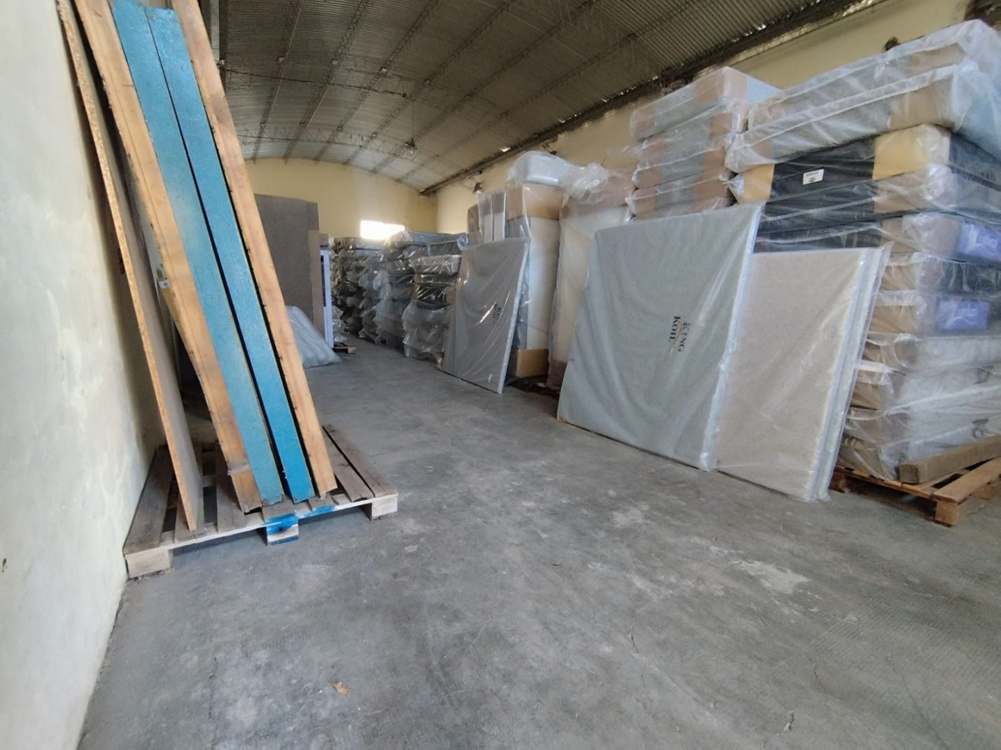 Deposito en Alquiler en Pasteur 1000, La Falda, Bahía Blanca - Bahía Blanca Propiedades | SITIO OFICIAL l