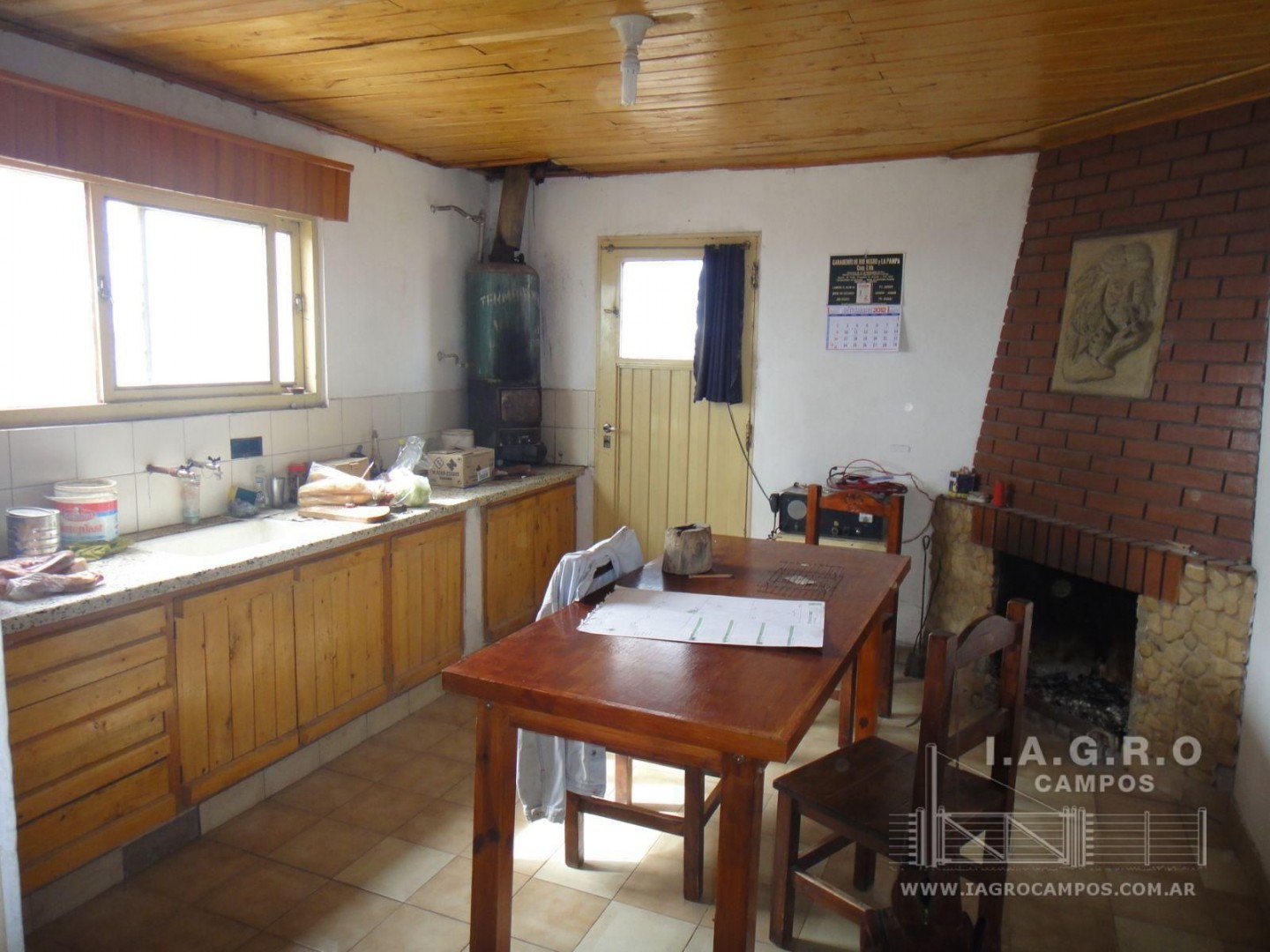 Campo  en Venta en Curaco,  Curaco - La Pampa - Bahía Blanca Propiedades | SITIO OFICIAL l