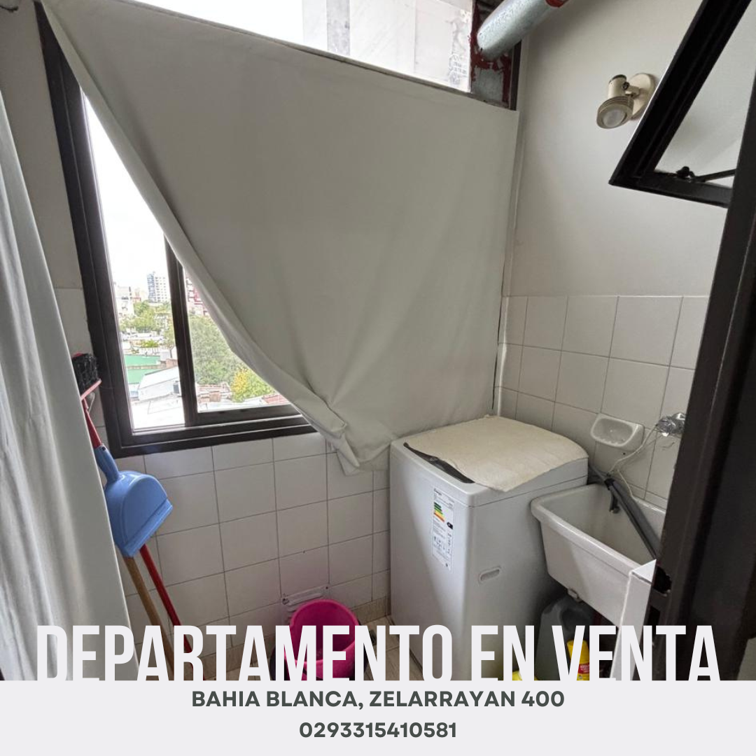 Departamento en Venta en Zelarrayan 400, Universitario, Bahía Blanca - Bahía Blanca Propiedades | SITIO OFICIAL l