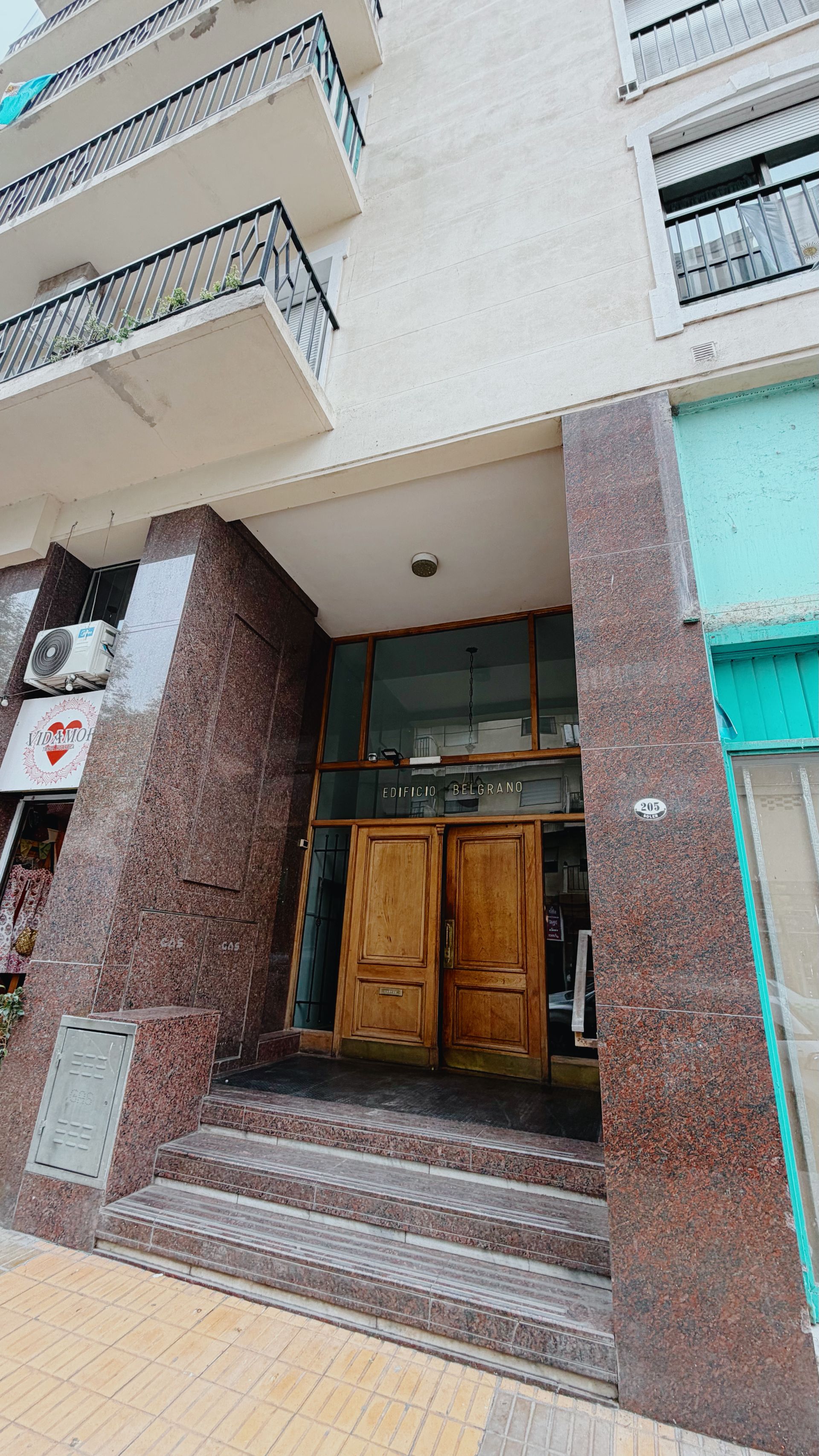 Departamento en Venta en SOLER 205 4ºC, Centro, Bahía Blanca - Bahía Blanca Propiedades | SITIO OFICIAL l