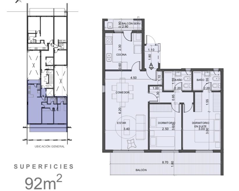 Departamento en Venta en Blandengues 72, Macrocentro, Bahía Blanca - Bahía Blanca Propiedades | SITIO OFICIAL l