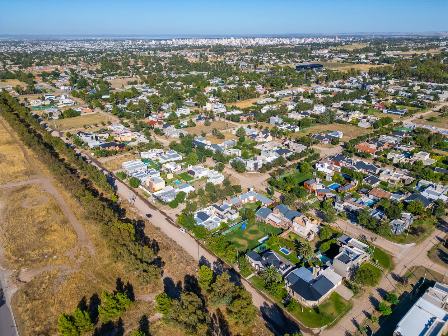 Terreno en Venta en Lucas Abad 3300, San Ignacio, Bahía Blanca - Bahía Blanca Propiedades | SITIO OFICIAL l