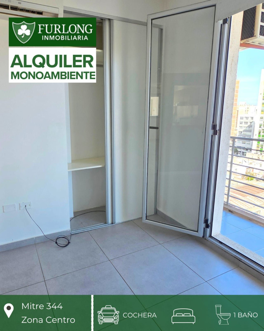 Departamento en Alquiler en Mitre 344, Centro, Bahía Blanca - Bahía Blanca Propiedades | SITIO OFICIAL l
