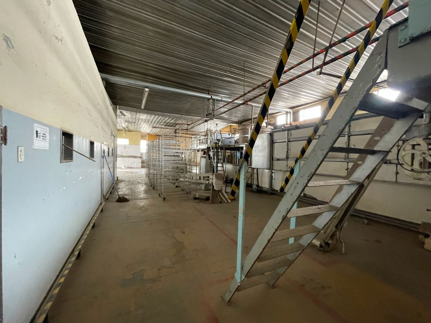 Galpón en Venta en Colón 1800,  Bahía Blanca - Bahía Blanca Propiedades | SITIO OFICIAL l