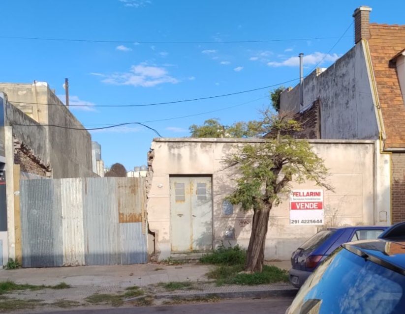 Terreno en Venta en Holdich 850, Macrocentro, Bahía Blanca - Bahía Blanca Propiedades | SITIO OFICIAL l