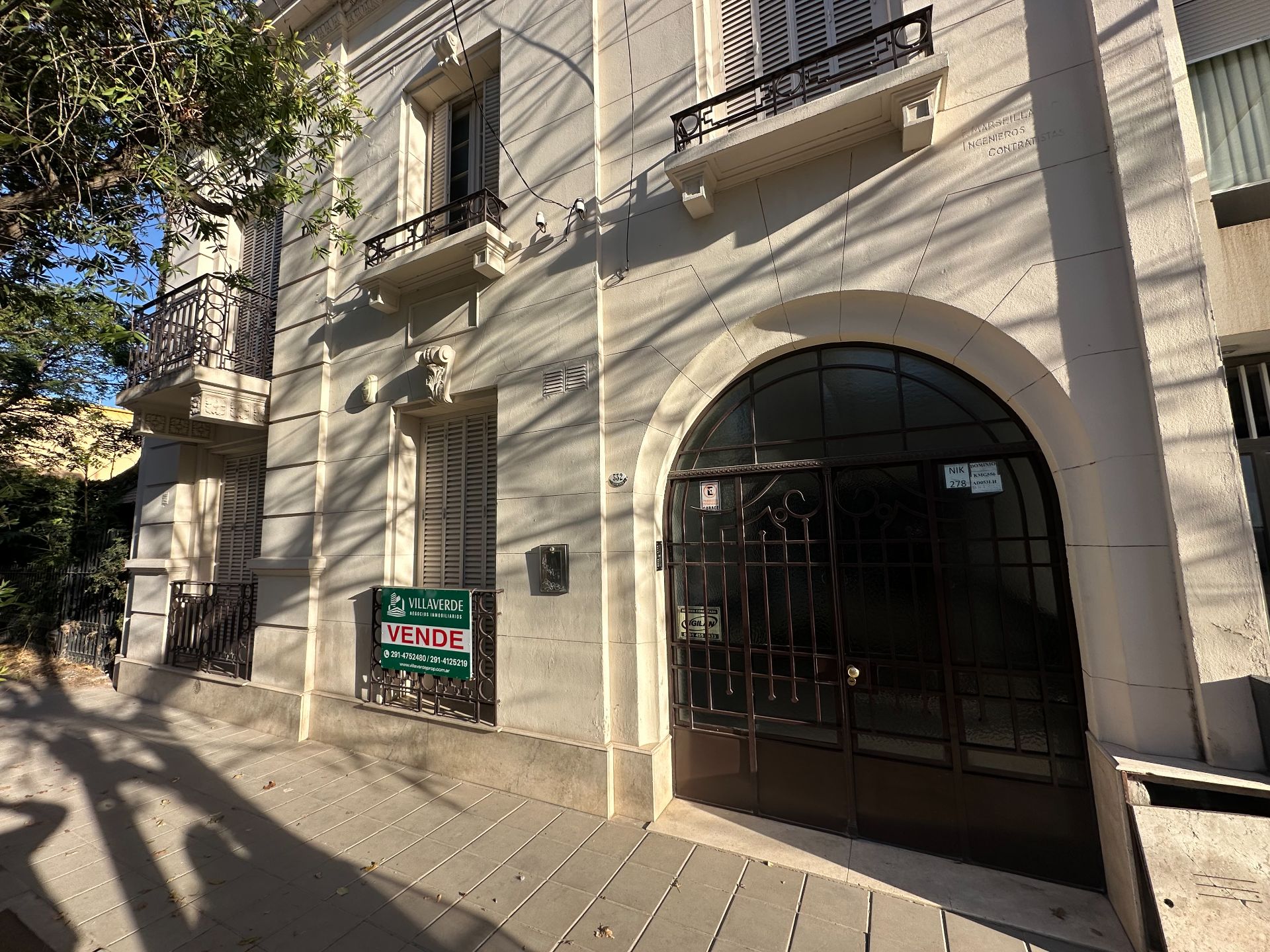 Casa en Venta en Sarmiento 532, Centro, Bahía Blanca - Bahía Blanca Propiedades | SITIO OFICIAL l