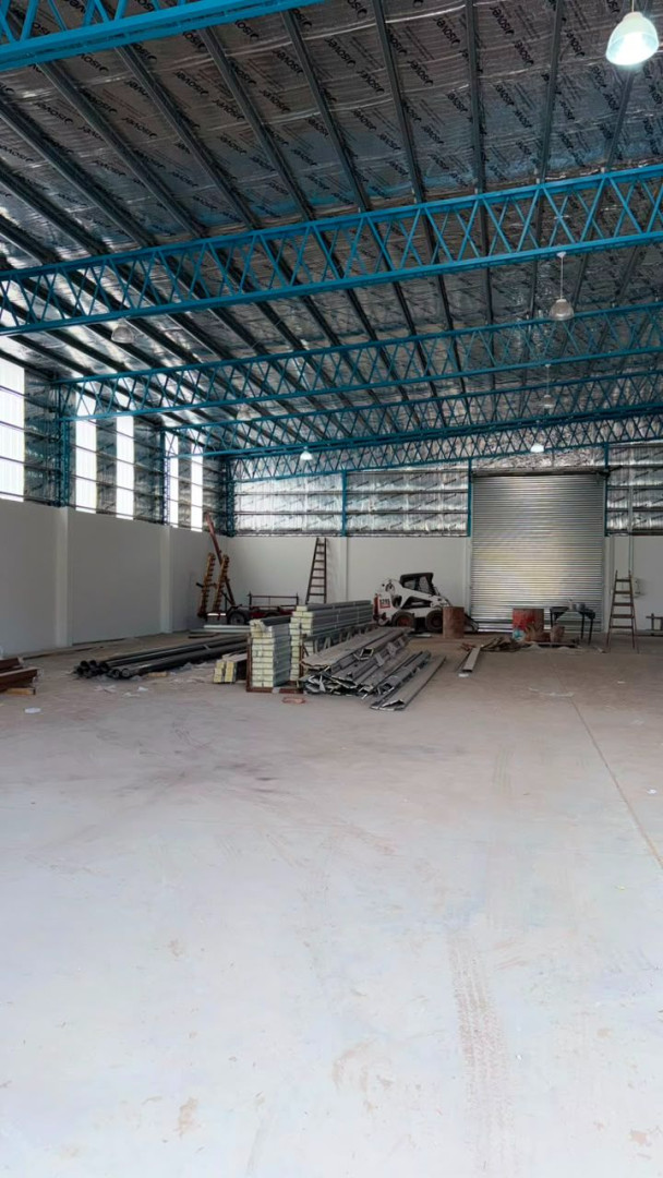 Galpón en Alquiler en Pablo Acosta 1305, Mara, Bahía Blanca - Bahía Blanca Propiedades | SITIO OFICIAL l