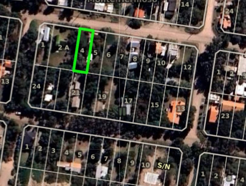 Terreno en Venta en Rodriguez Peña 1929, El Sauce, Monte Hermoso - Bahía Blanca Propiedades | SITIO OFICIAL l