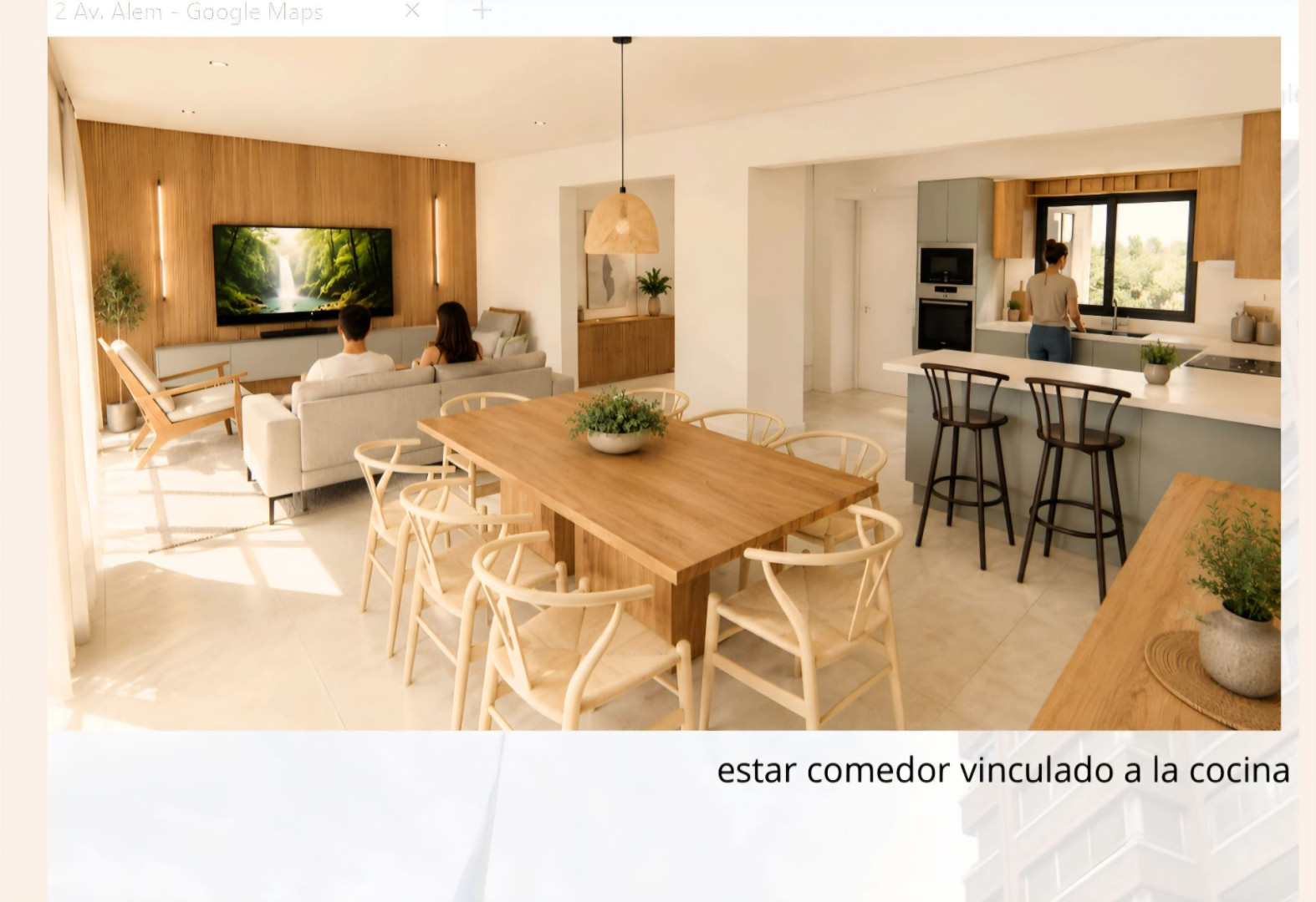 Piso en Venta en Martiniano Rodriguez 435, Napostá, Bahía Blanca - Bahía Blanca Propiedades | SITIO OFICIAL l
