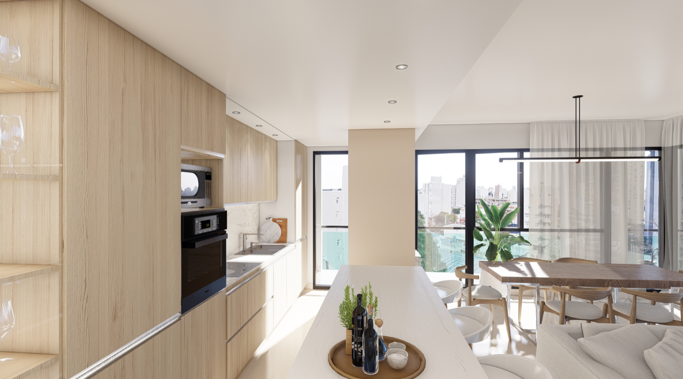 Departamento en Venta en OHIGGINS 227, Centro, Bahía Blanca - Bahía Blanca Propiedades | SITIO OFICIAL l