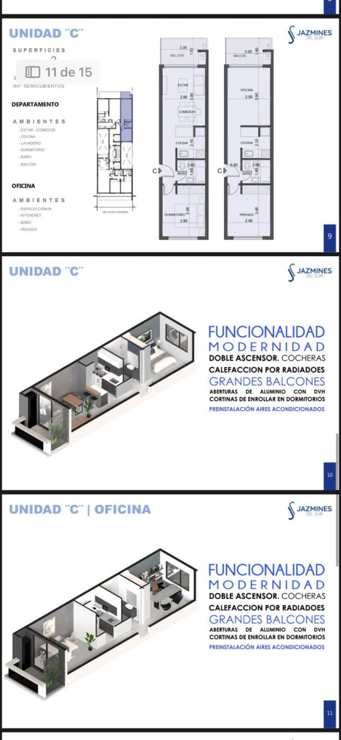 Departamento en Venta en Blandengues 72, Centro, Bahía Blanca - Bahía Blanca Propiedades | SITIO OFICIAL l