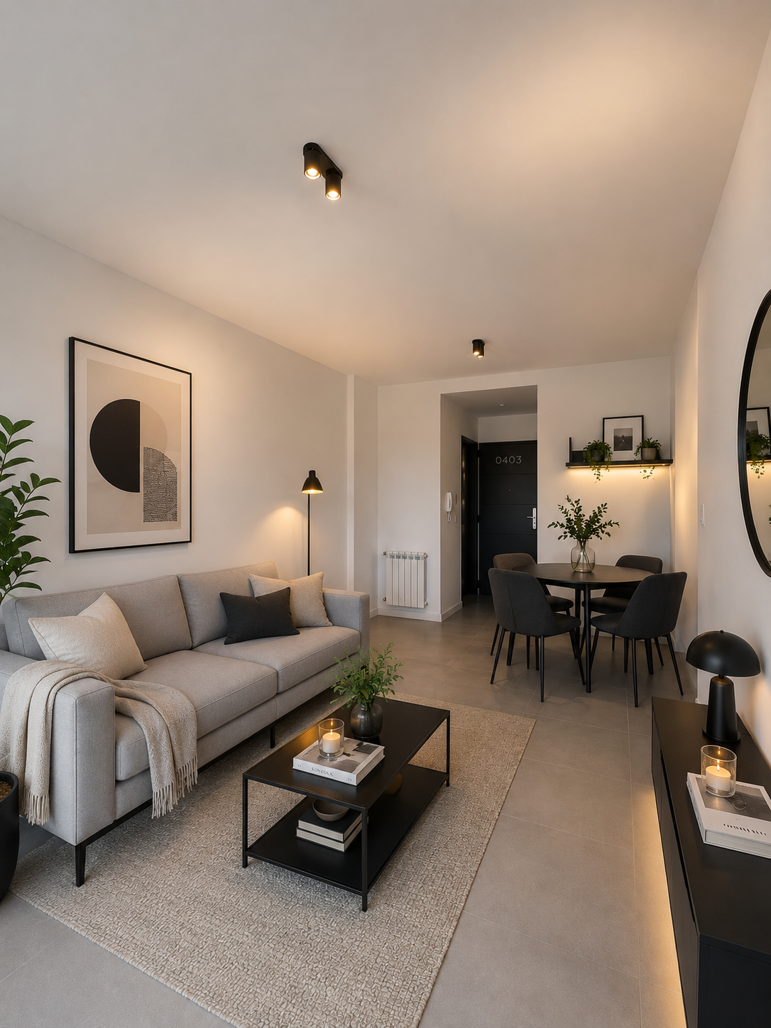Departamento en Venta en San Martín 679, Centro, Bahía Blanca - Bahía Blanca Propiedades | SITIO OFICIAL l