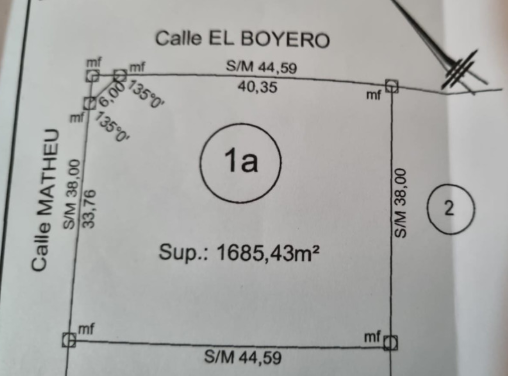 Terreno en Venta en Matheu Y El Boyero,  Bahía Blanca - Bahía Blanca Propiedades | SITIO OFICIAL l
