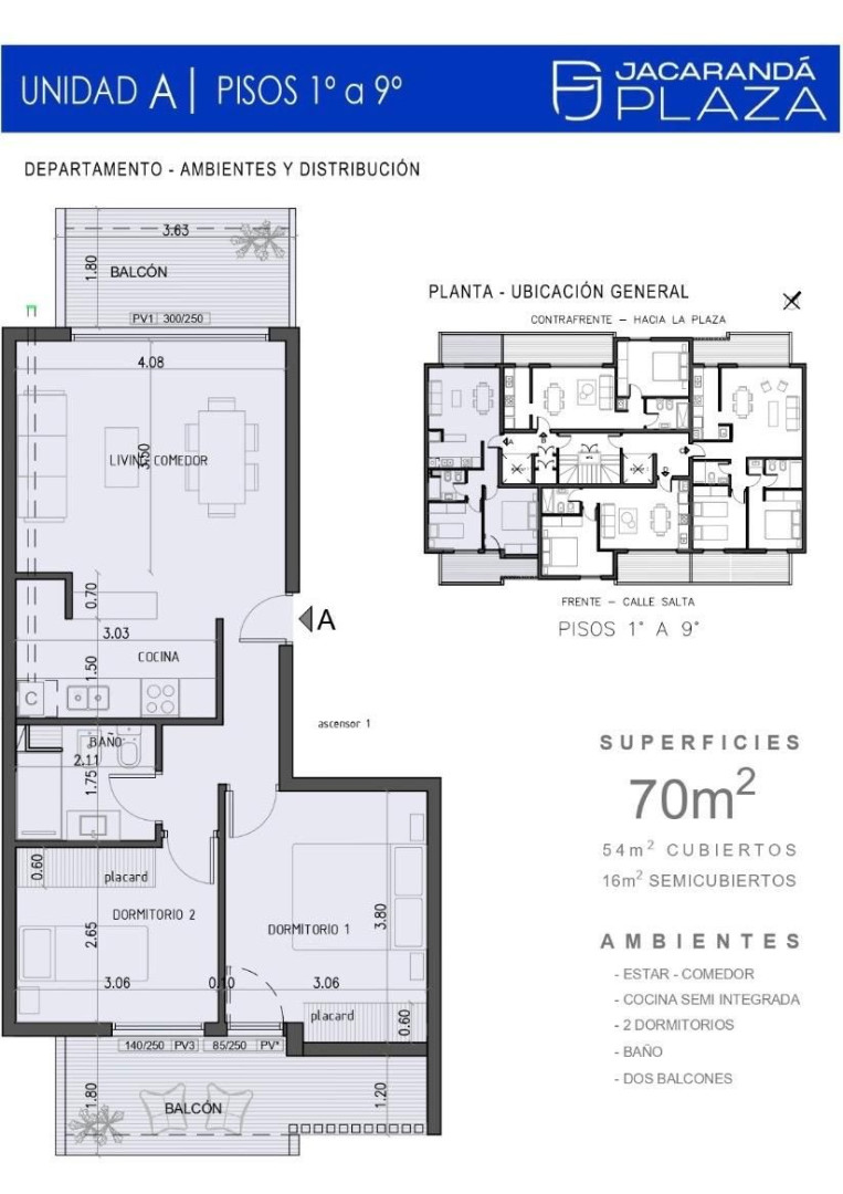 Departamento en Venta en SALTA 70, Macrocentro, Bahía Blanca - Bahía Blanca Propiedades | SITIO OFICIAL l