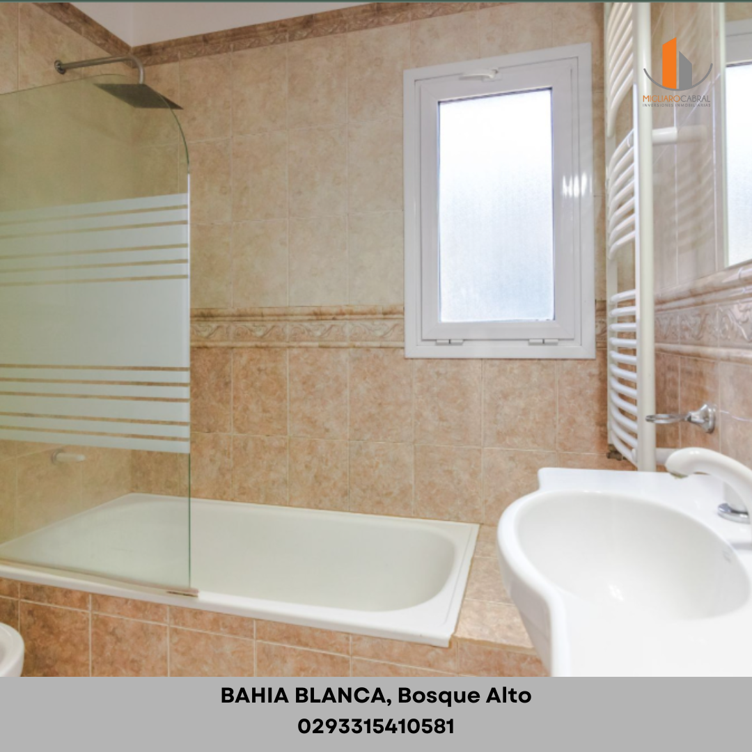 Casa en Venta  Bosque Alto, Bahía Blanca - Bahía Blanca Propiedades | SITIO OFICIAL l