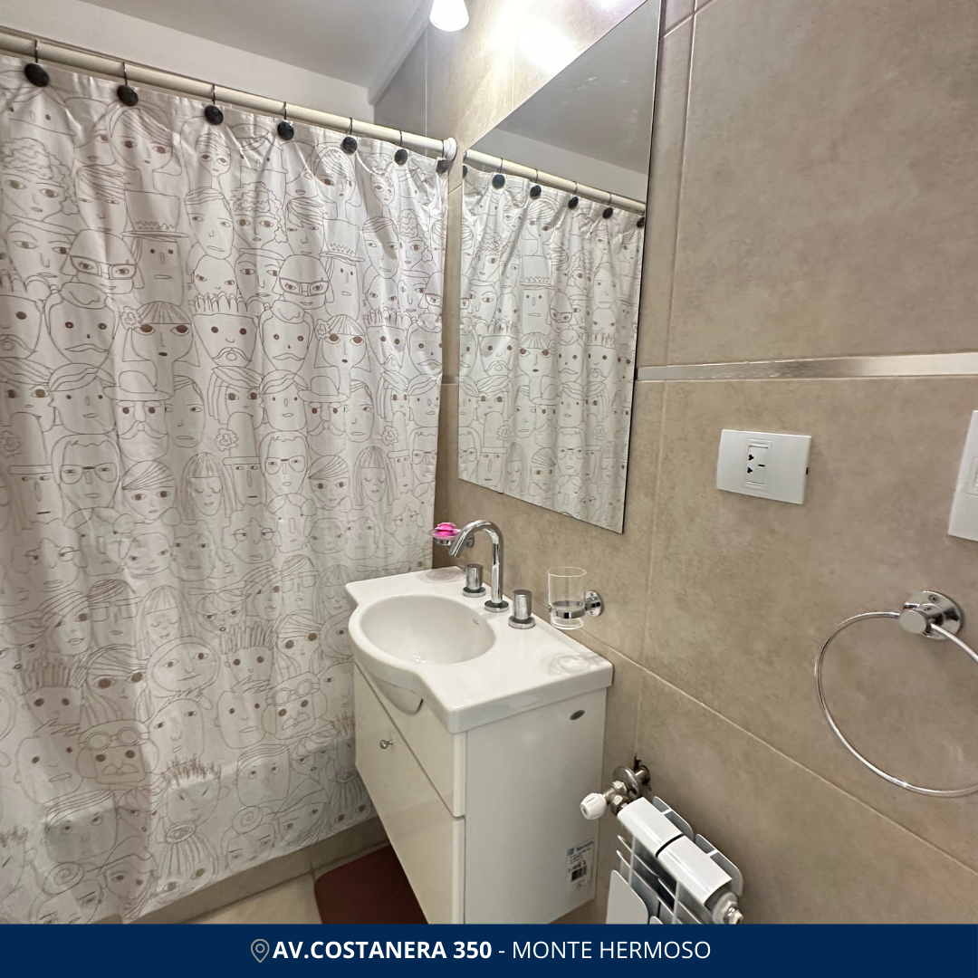 Departamento en Venta en Avenida Costanera 350,  Monte Hermoso - Bahía Blanca Propiedades | SITIO OFICIAL l
