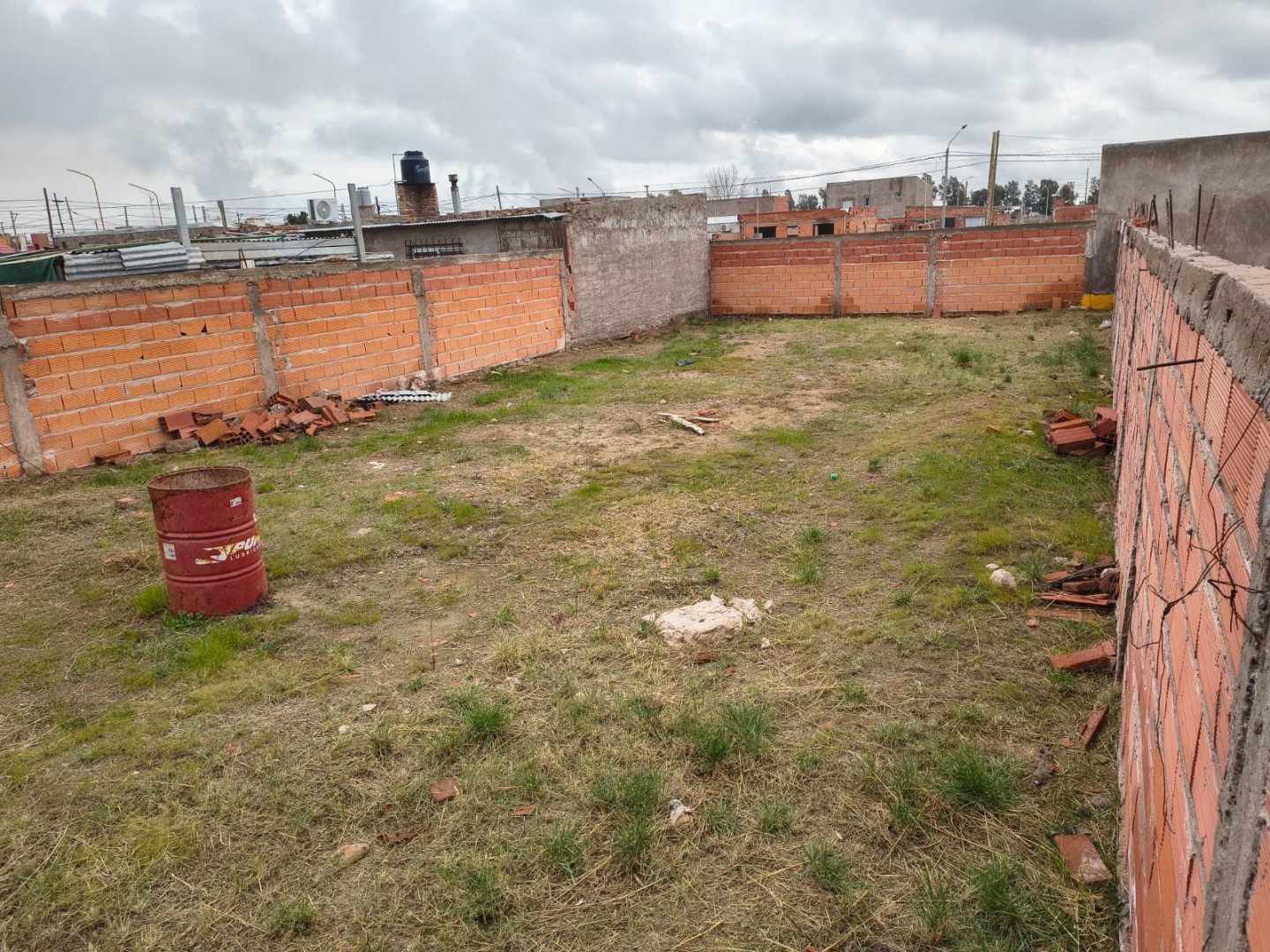 Terreno en Venta en Esmeralda 3500, Ingeniero White, Bahía Blanca - Bahía Blanca Propiedades | SITIO OFICIAL l